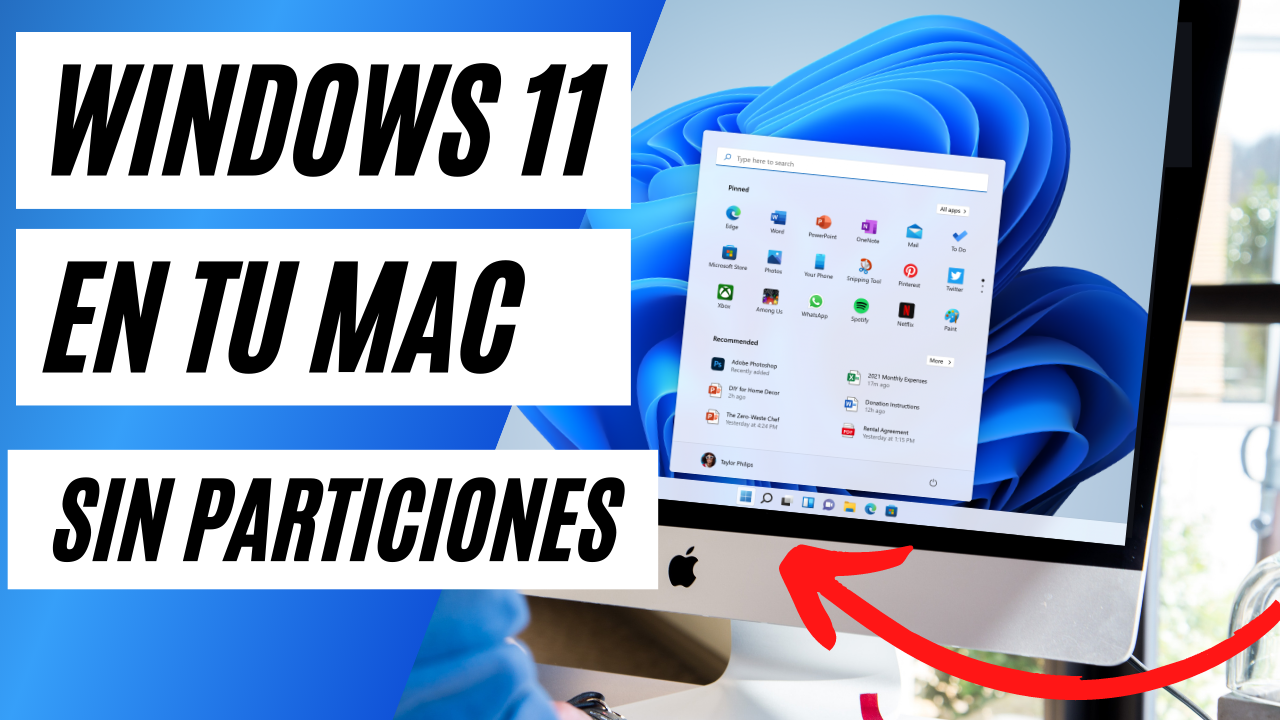 Instalar Windows En Mac Muy F Cil Herschel Gonz Lez