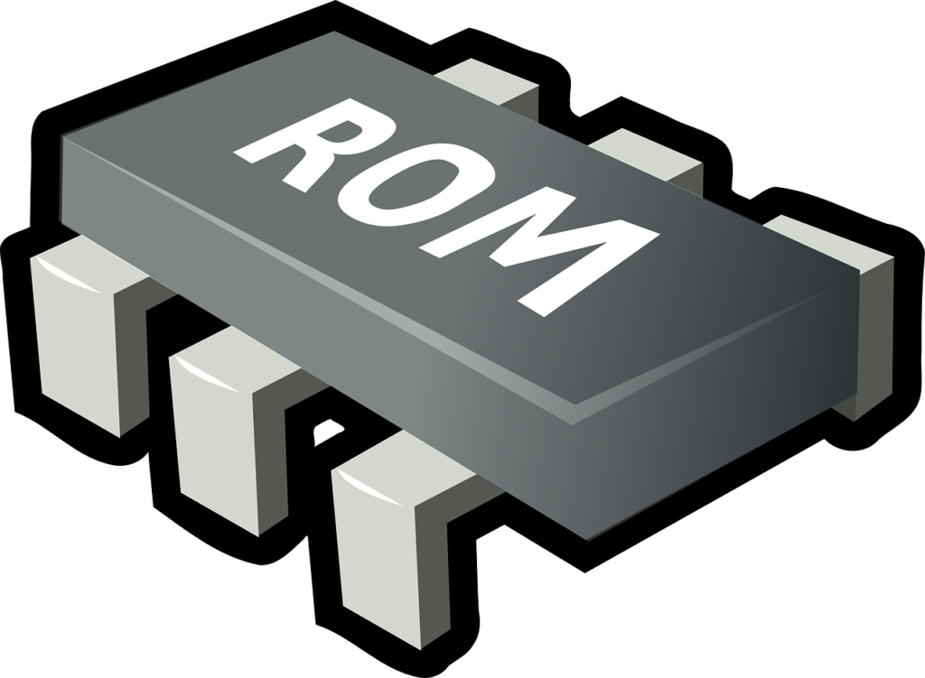 qué es una memoria ROM y para qué sirve, para qué sirve una memoria ROM, qué es una memoria ROM