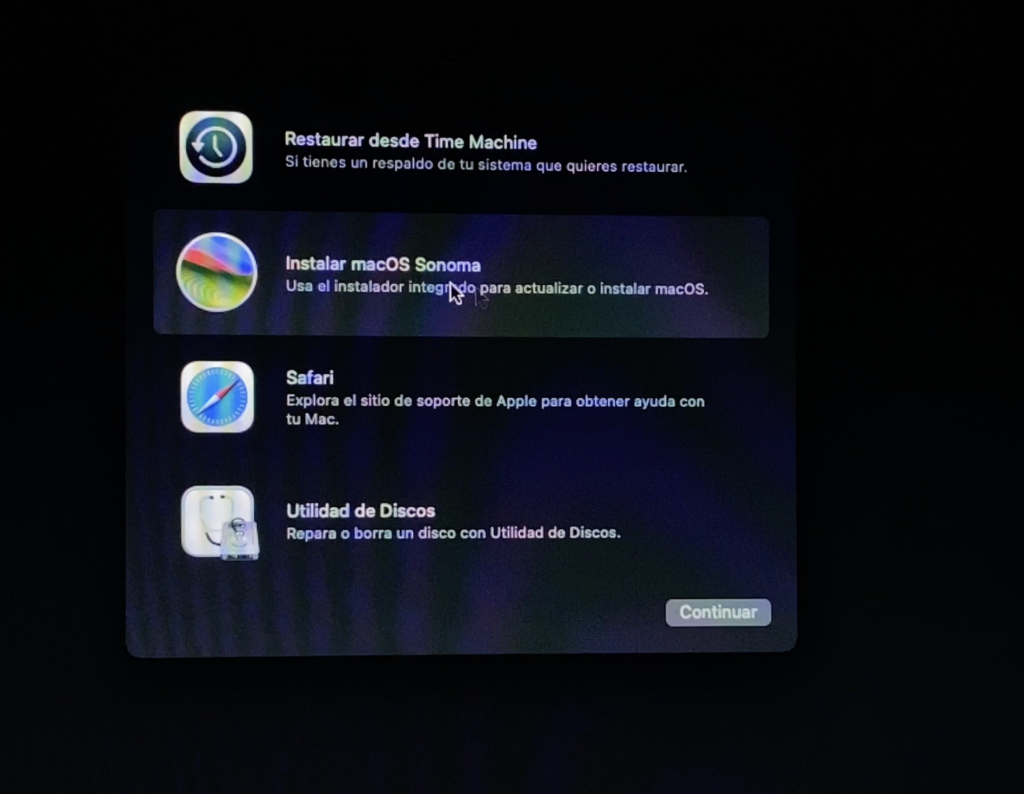 Cómo Instalar macOS Sonoma en un Mac No Soportado: Guía Completa ...