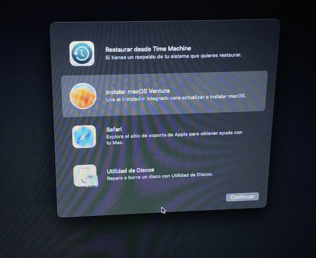 Cómo Instalar macOS Ventura en un Mac No Soportado: Guía Paso a Paso ...